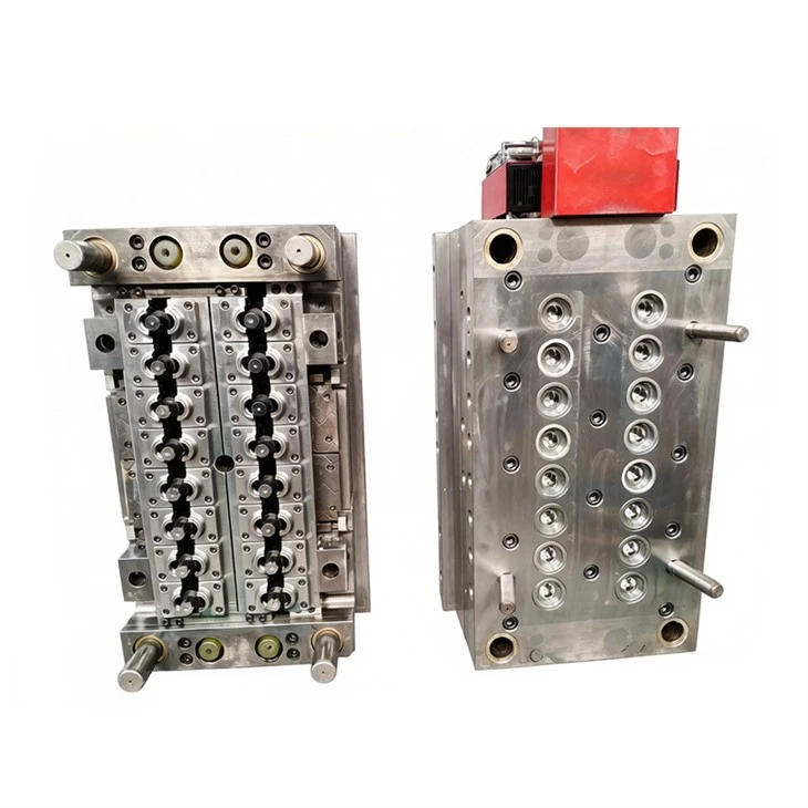 Cosmetic Preform Injection Mold suppliers