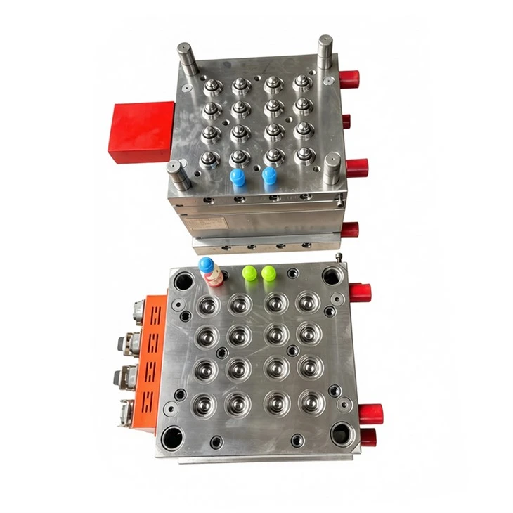 Cosmetic Preform Injection Mold best