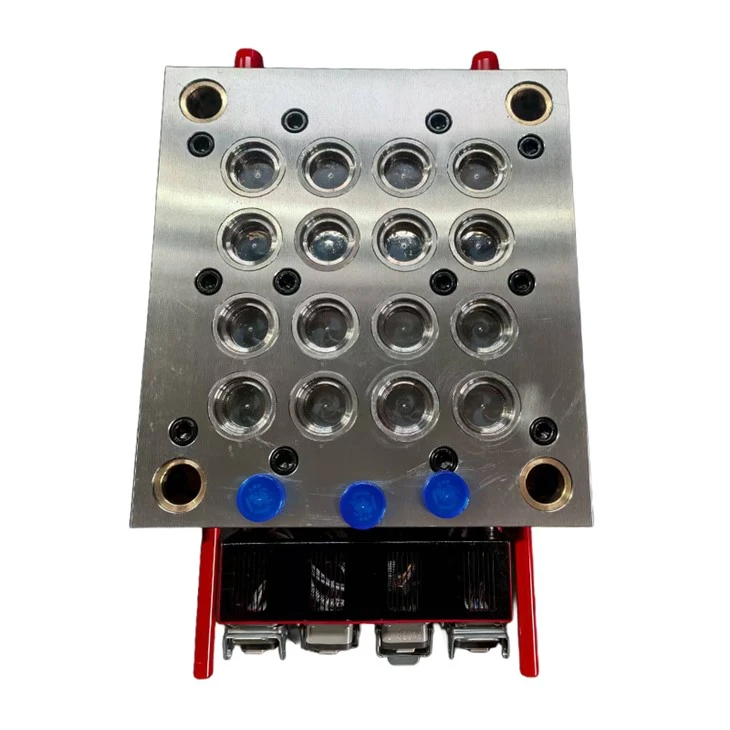 Cosmetic Preform Injection Mold factory