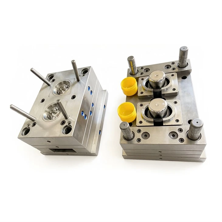 Cosmetic Preform Injection Mold high quality