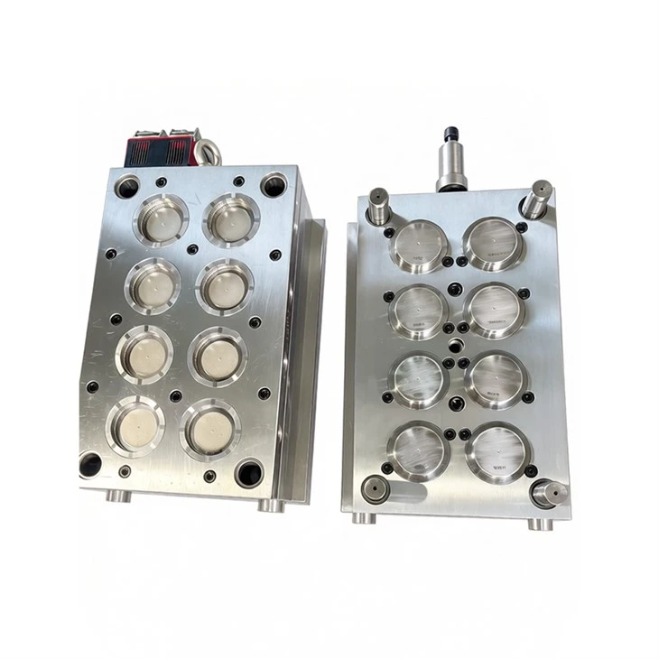 Edible Oil PET Preform Mould factory