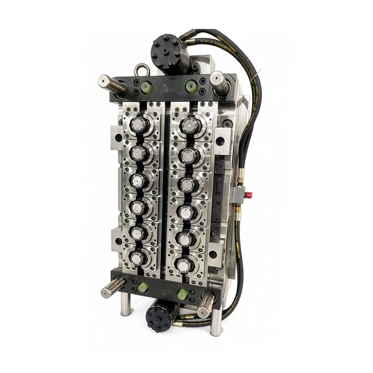 Engine Oil Bottle Mould factory Engine Oil Bottle Mould factory