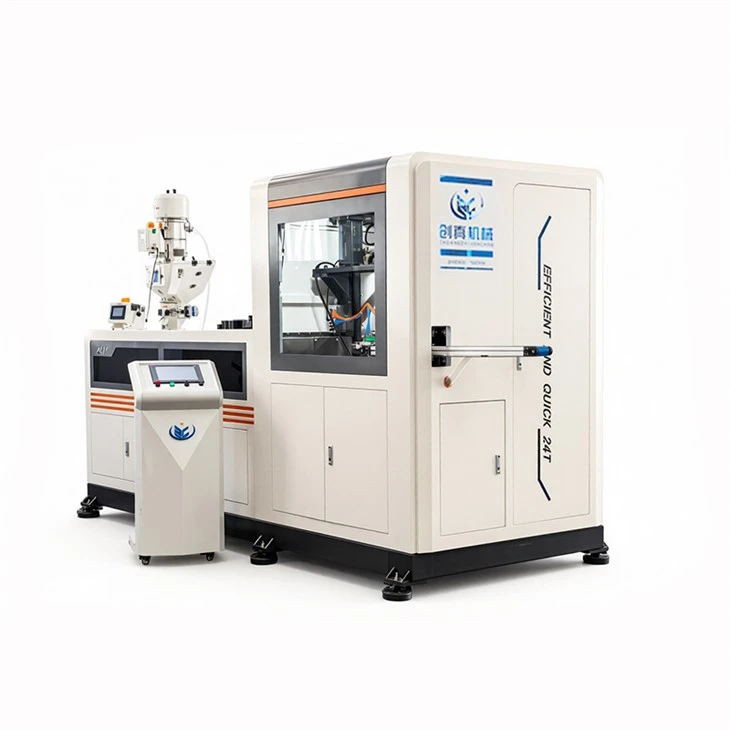 High Speed Capping Machine factory High Speed Capping Machine factory