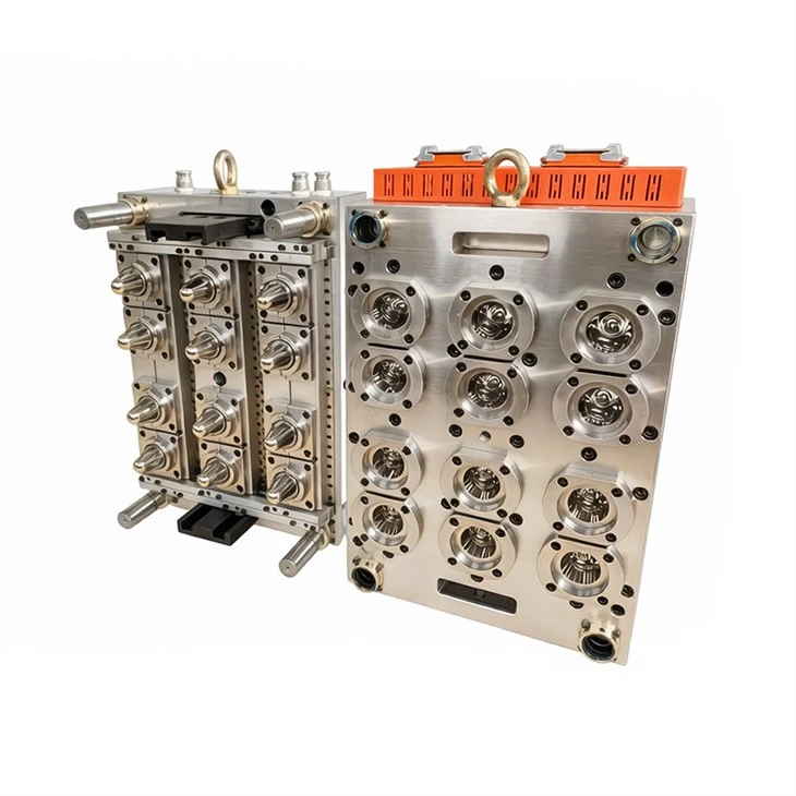 Jar Preform Mould high quality Jar Preform Mould high quality