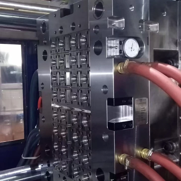 Medical Test Tube Mould factory