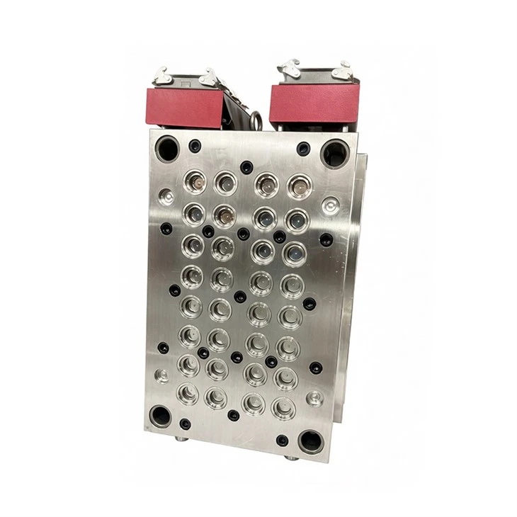 Mineral Water Bottle Cap Mould factory
