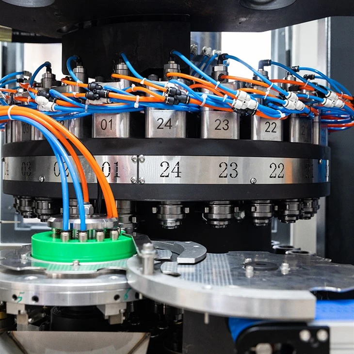 Mineral Water Bottle Capping Machine factory Mineral Water Bottle Capping Machine factory