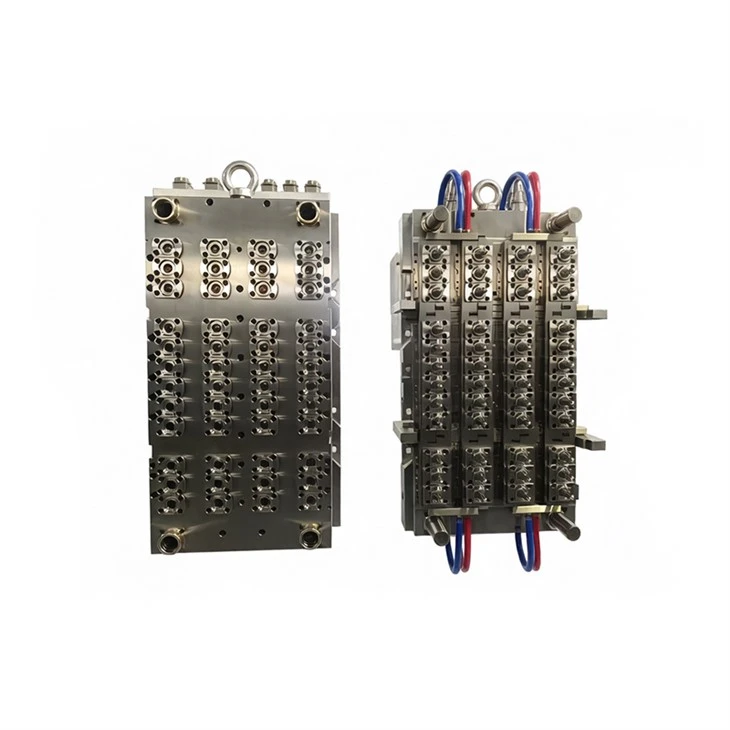 Pet Bottle Preform Mould factory Pet Bottle Preform Mould factory
