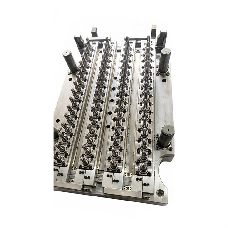 Pharmaceutical PET Preform Injection Mold suppliers