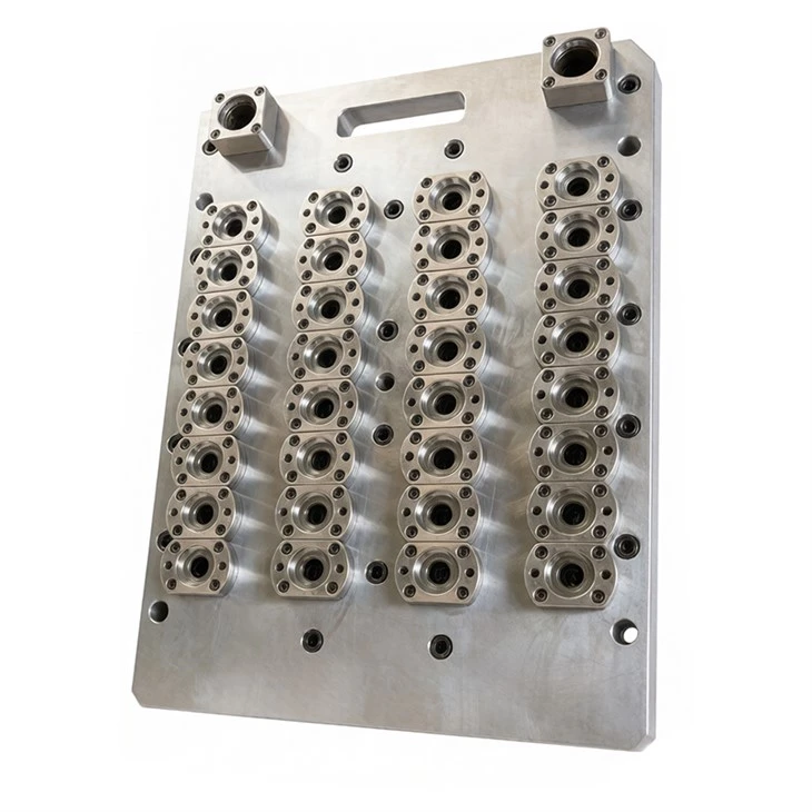 Pharmaceutical PET Preform Injection Mold price