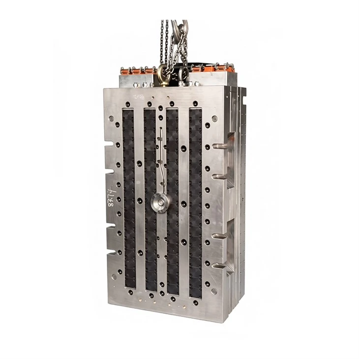 Pharmaceutical PET Preform Injection Mold high quality