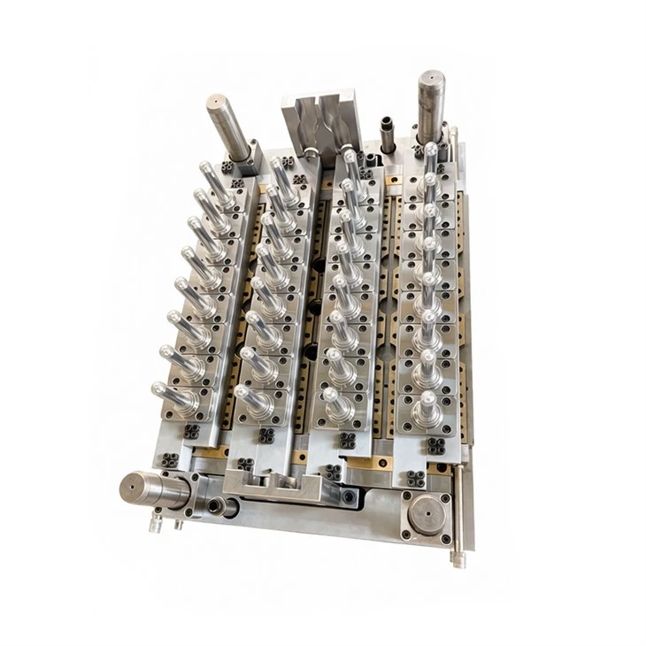Pharmaceutical PET Preform Injection Mold high quality