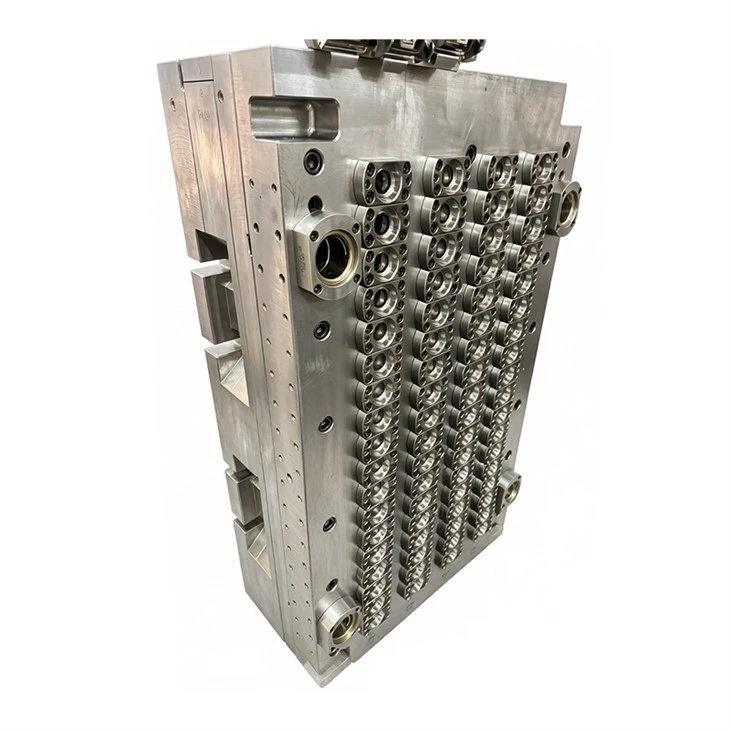 Pharmaceutical PET Preform Injection Mold factory