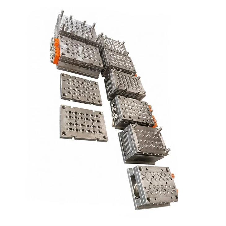 Plastic Cap Mould factory