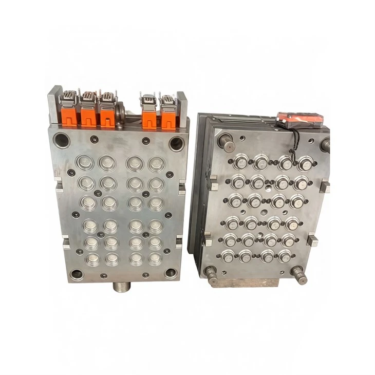 Plastic Cap Mould suppliers