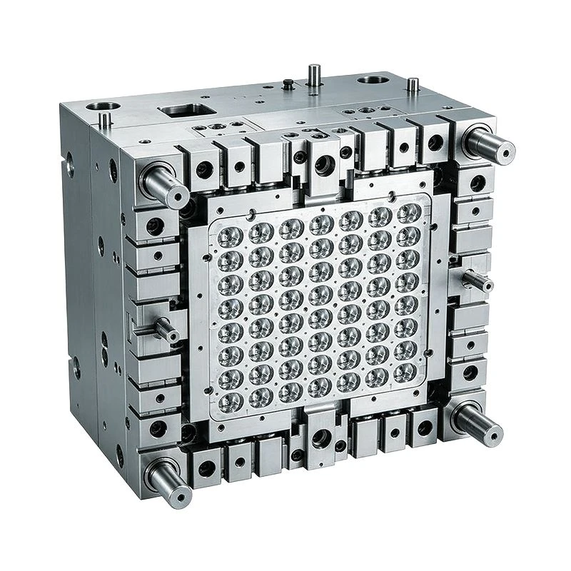 Bottle Preform Mold