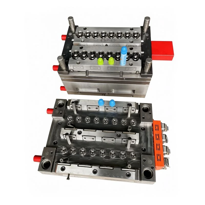 Cosmetic Preform Injection Mold