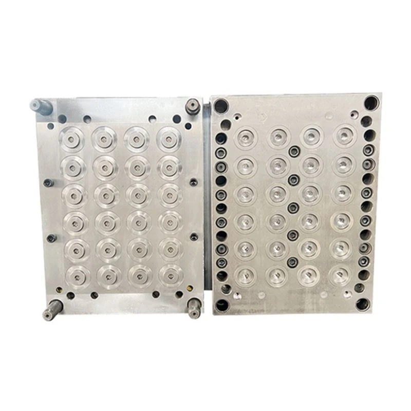 Cryovial Tube and Box Mould