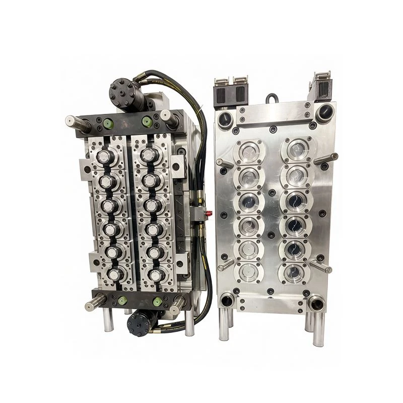 Engine Oil Bottle Mould Engine Oil Bottle Mould