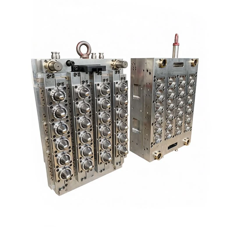 Jar Preform Mould Jar Preform Mould