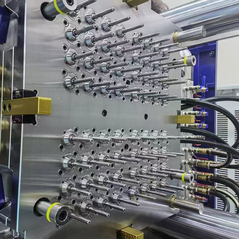 Medical Test Tube Mould
