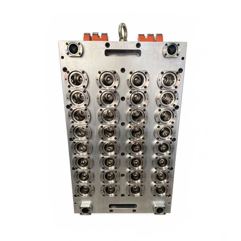 Mineral Water Bottle Preform Mould