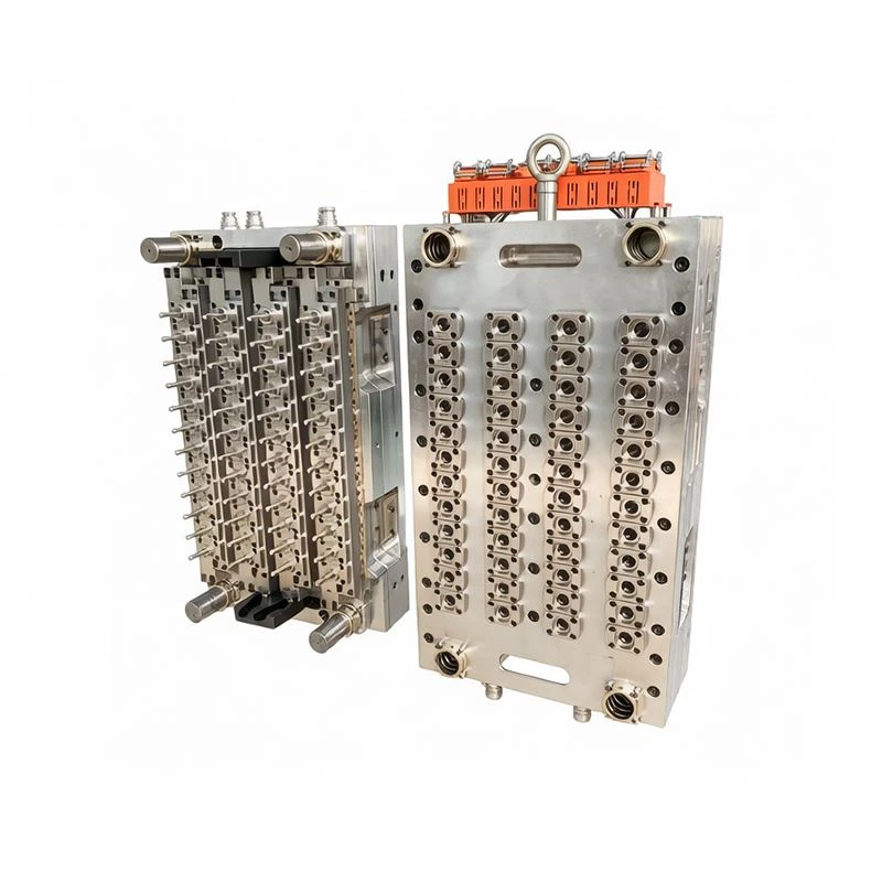 Pet Bottle Preform Mould Pet Bottle Preform Mould