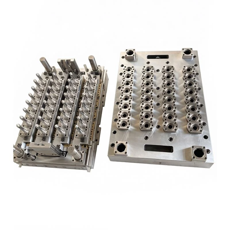 Pharmaceutical PET Preform Injection Mold