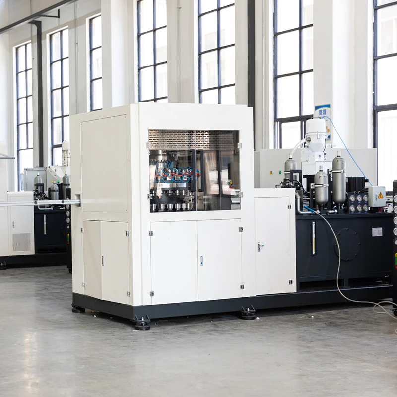 Plastic Bottle High Speed Capper Plastic Bottle High Speed Capper