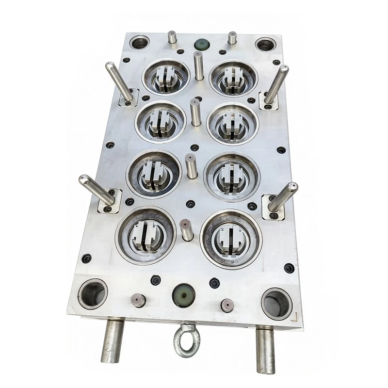 Plastic Cap Injection Mold Plastic Cap Injection Mold