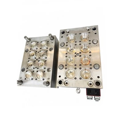 Edible Oil PET Preform Mould