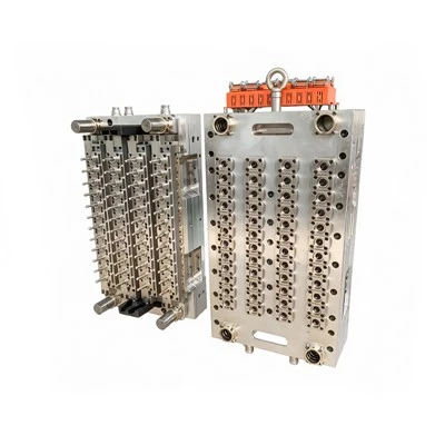 Pet Bottle Preform Mould