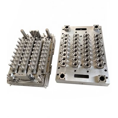 Pharmaceutical PET Preform Injection Mold
