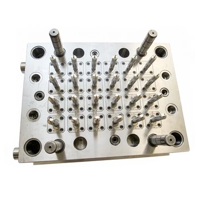 Pipette Tip Mould