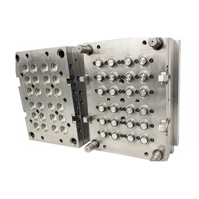 Plastic Cap Mould