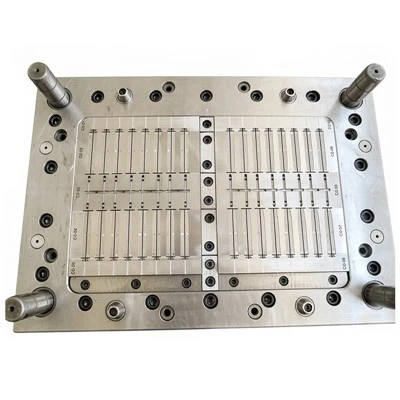 Syringe Mould